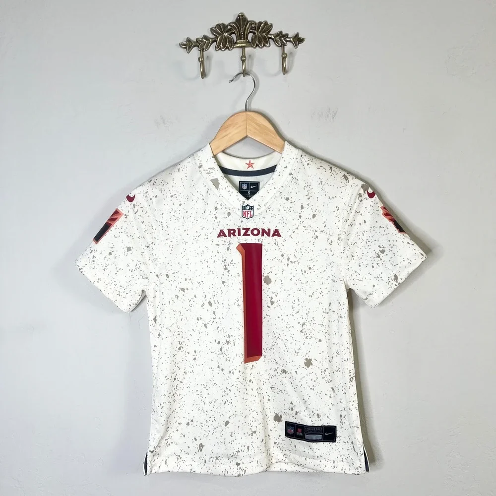 Arizona Cardinals Nike Football Rivalry Jersey Kyler Murray Kids Small 6/8 NEW